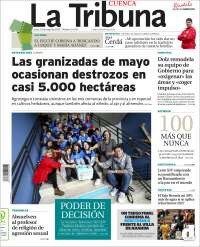 La Tribuna de Cuenca