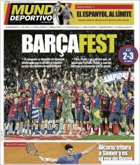 El Mundo Deportivo