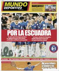 Mundo Deportivo Bizkaia