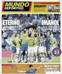 Mundo Deportivo Gipuzkoa