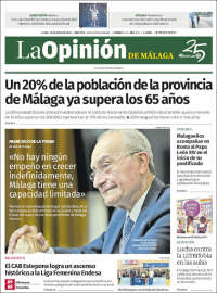 La Opinión de Málaga
