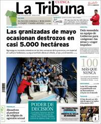 La Tribuna de Cuenca