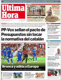 Última Hora