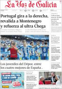 La Voz de Galicia