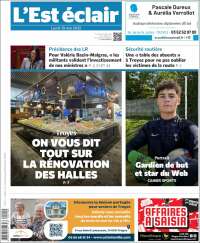 L'Est Eclair
