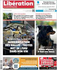 Libération Champagne