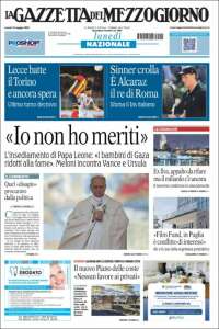La Gazzetta del Mezzogiorno