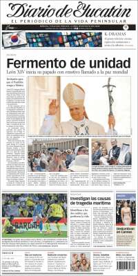 Diario de Yucatán
