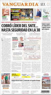 Vanguardia