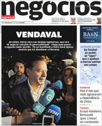 Jornal de Negócios