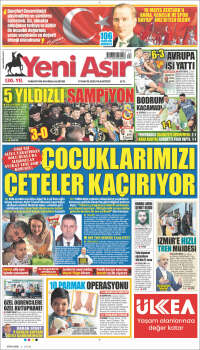 Yeni Asır