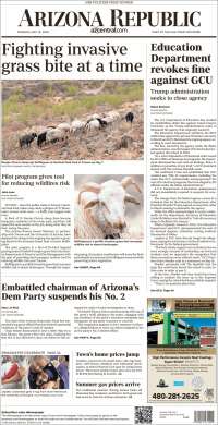 Arizona Republic News