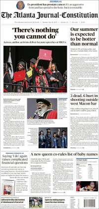 The Atlanta Journal-Constitution