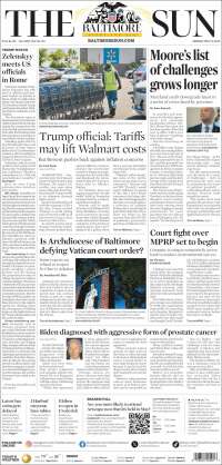 The Baltimore Sun