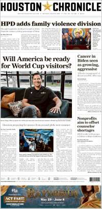 Houston Chronicle