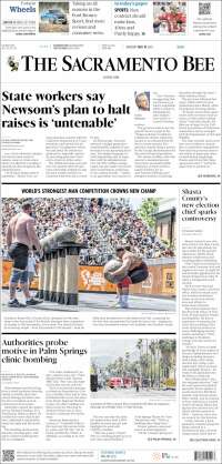 The Sacramento Bee