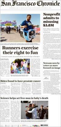 San Francisco Chronicle