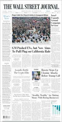 Wall Street Journal