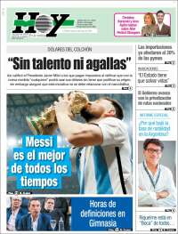 Diario Hoy
