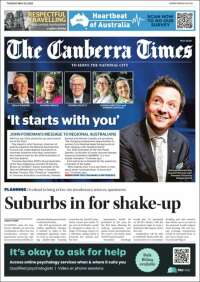 The Canberra Times