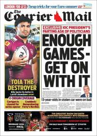 The Courier-Mail