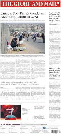 The Globe and Mail