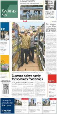 The Vancouver Sun