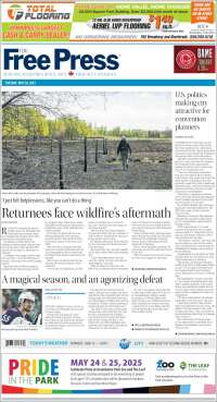 Winnipeg Free Press