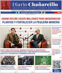 Diario Chañarcillo