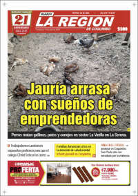Diario La Región de Coquimbo