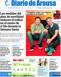 Diario de Arousa