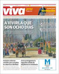 Portada de Información - Jerez (España)