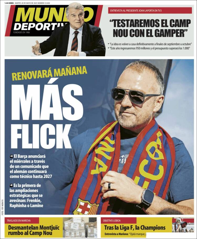 Portada de Mundo Atlético (España)