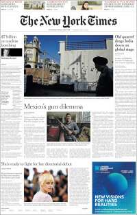 International New York Times