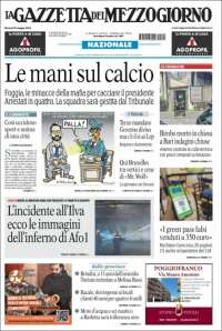 La Gazzetta del Mezzogiorno
