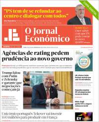 Portada de Oje (Portugal)