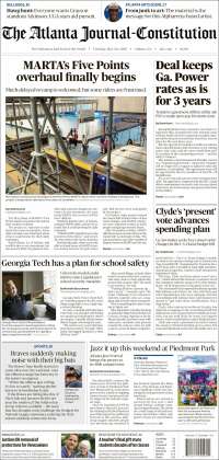 The Atlanta Journal-Constitution