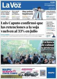 La Voz del Interior