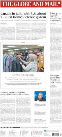 The Globe and Mail