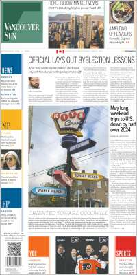 The Vancouver Sun