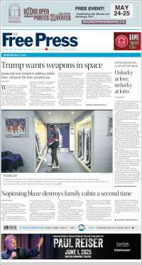 Winnipeg Free Press