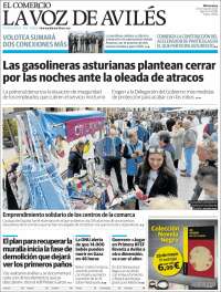 El Comercio - Avilés