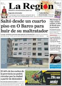 La Región de Ourense