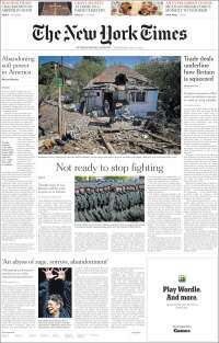 International New York Times