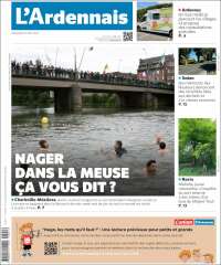 Portada de L'Ardenais (France)