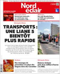 Portada de Nord Éclair (France)