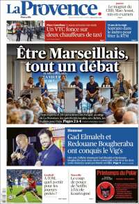 Portada de La Provence (France)