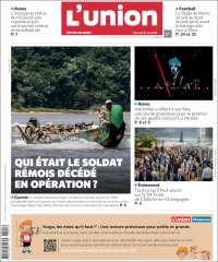 Portada de L'Union (France)