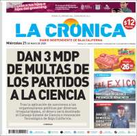 La Crónica de Baja California