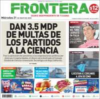 Frontera
